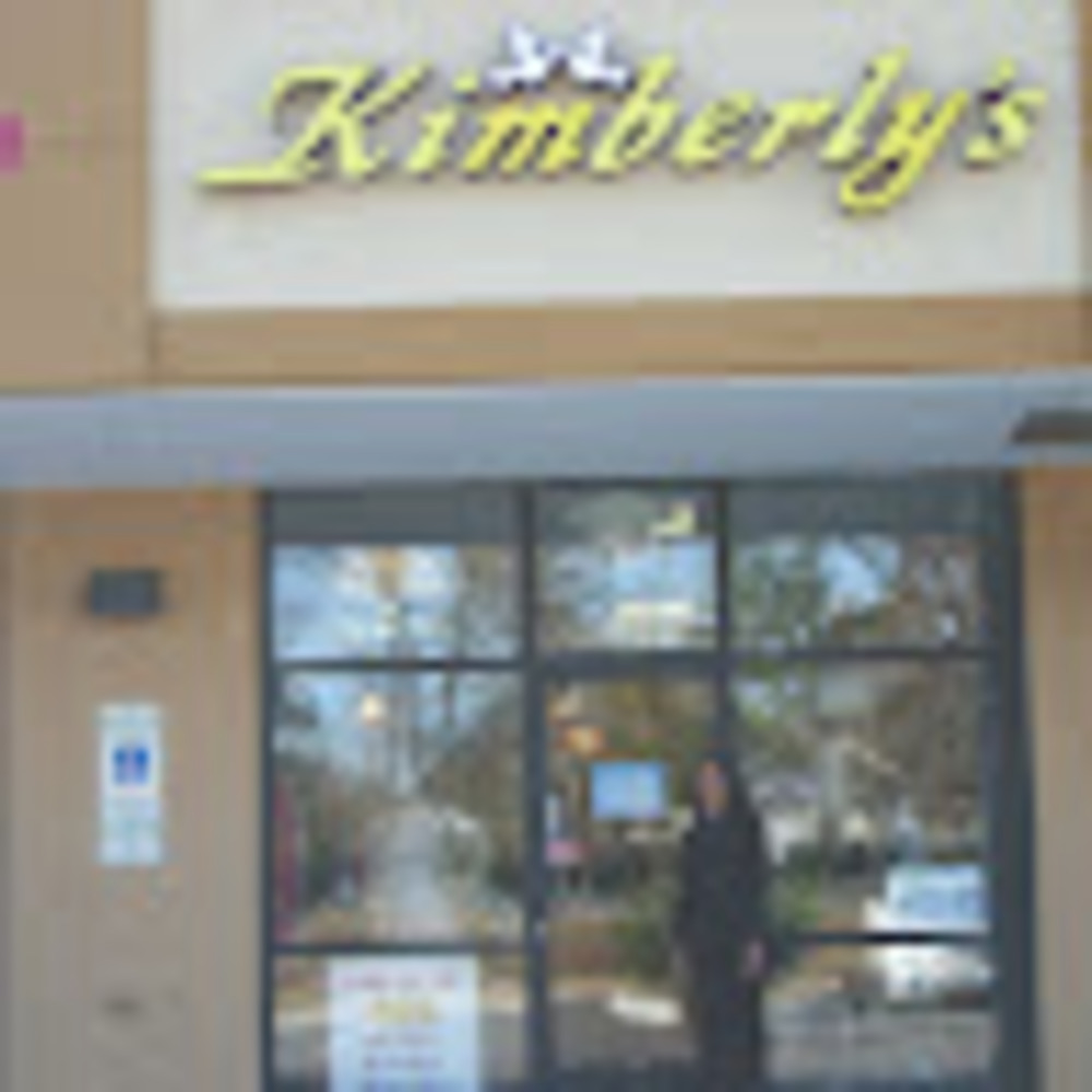 Meet your Posher, Kimberly